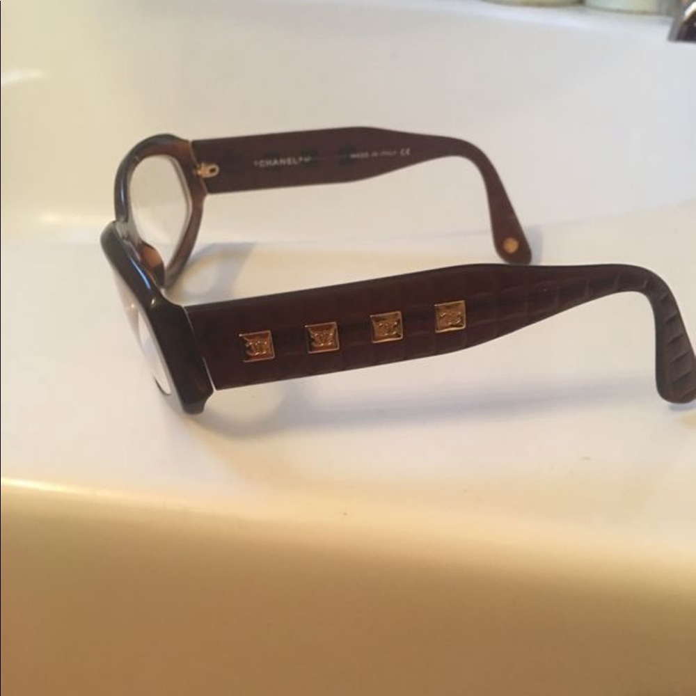 Gucci reading glasses